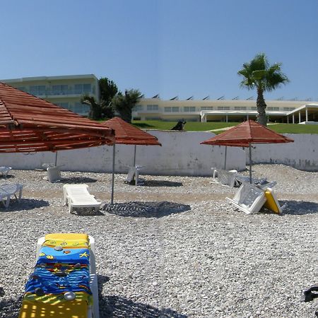 Memphis Beach Hotel Kolymbia Exterior foto