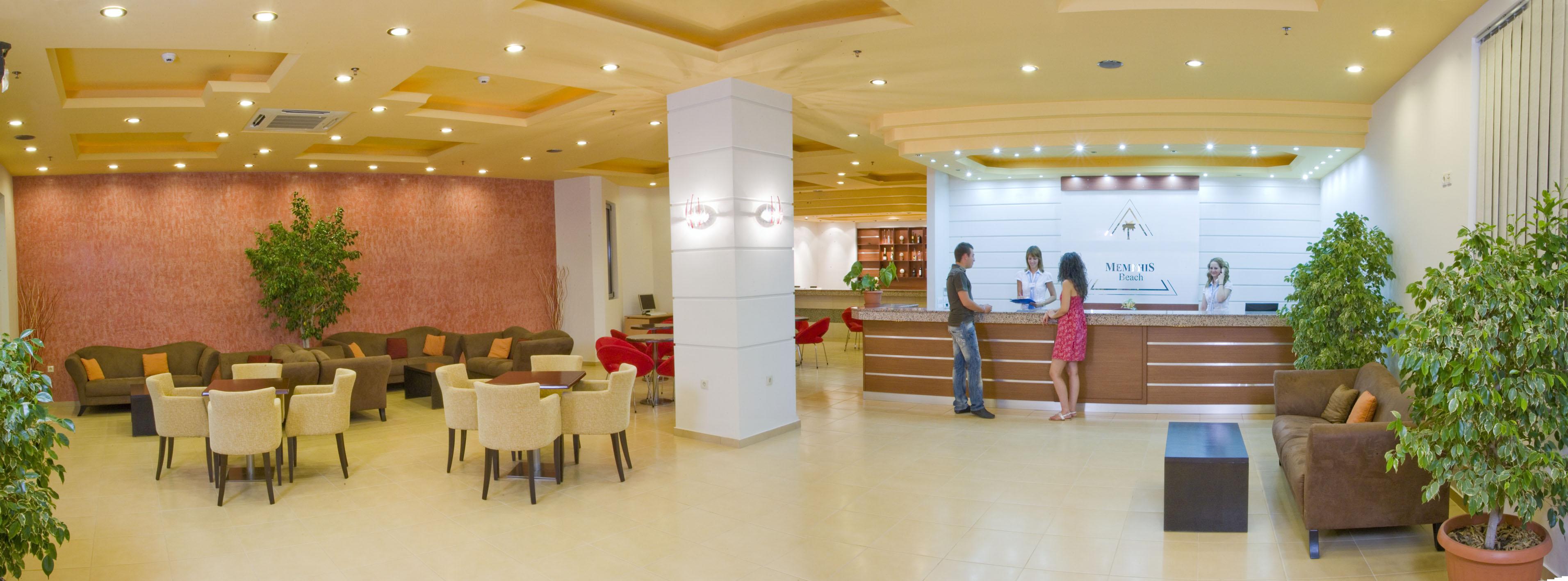 Memphis Beach Hotel Kolymbia Exterior foto