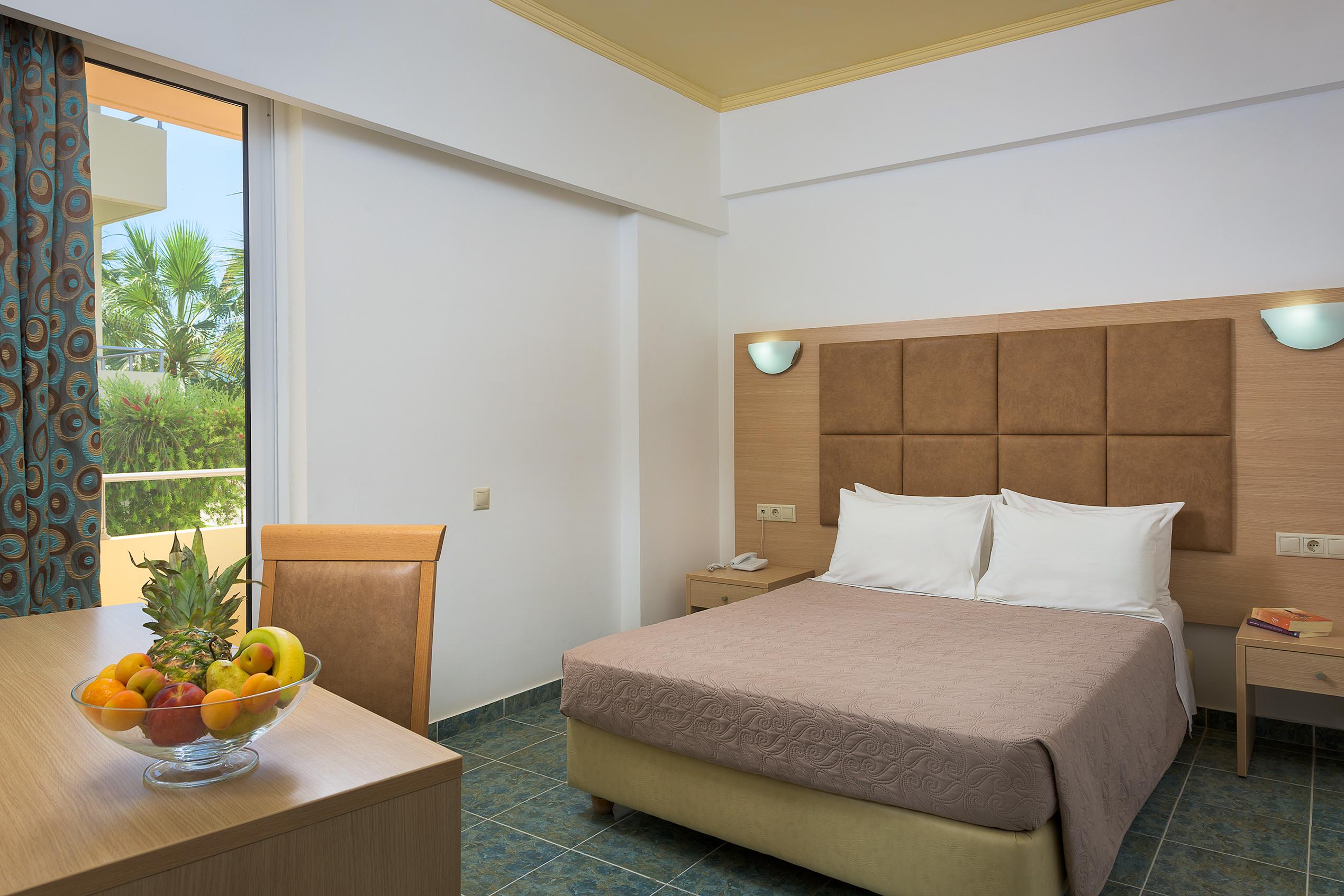 Memphis Beach Hotel Kolymbia Exterior foto
