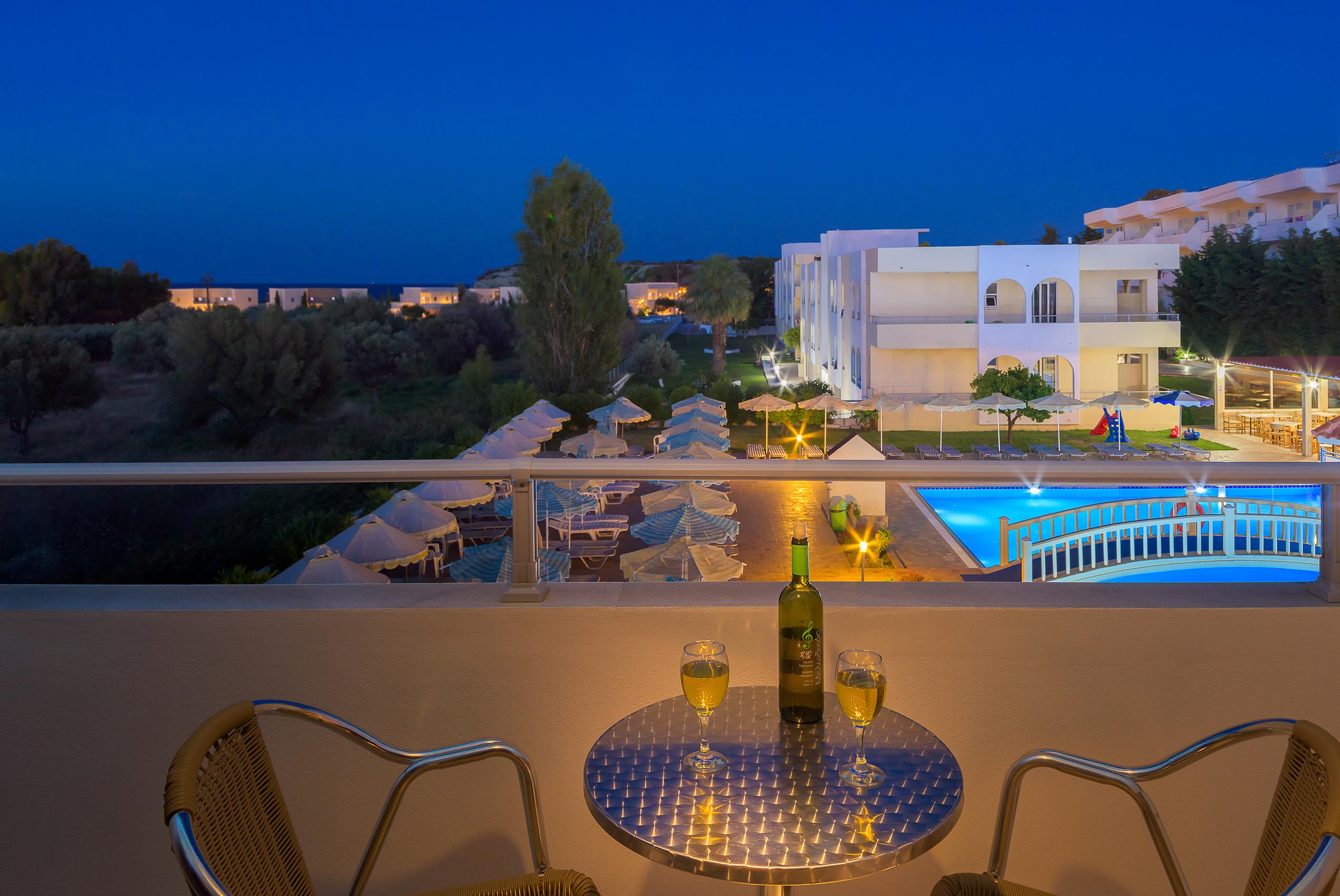 Memphis Beach Hotel Kolymbia Exterior foto