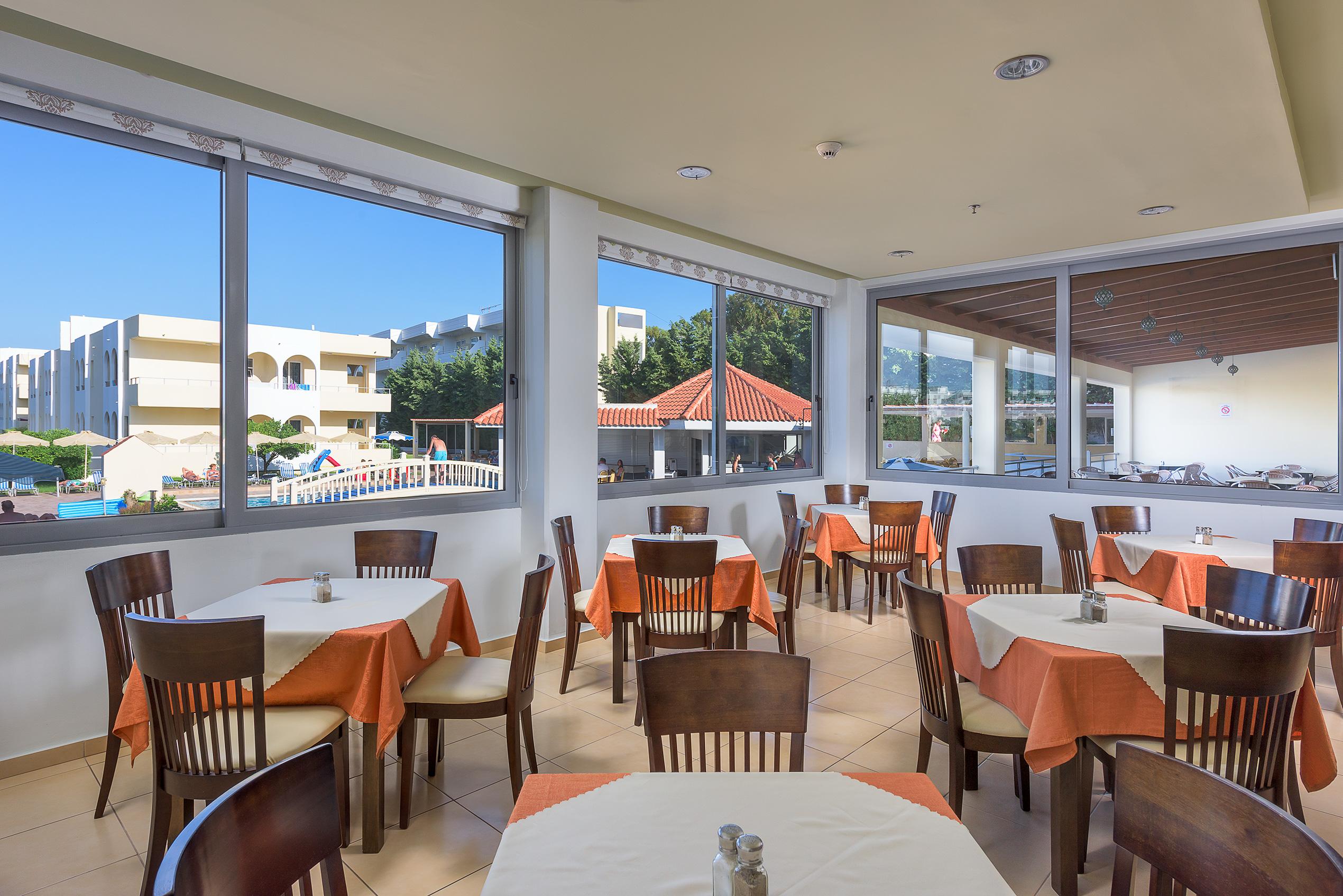 Memphis Beach Hotel Kolymbia Exterior foto