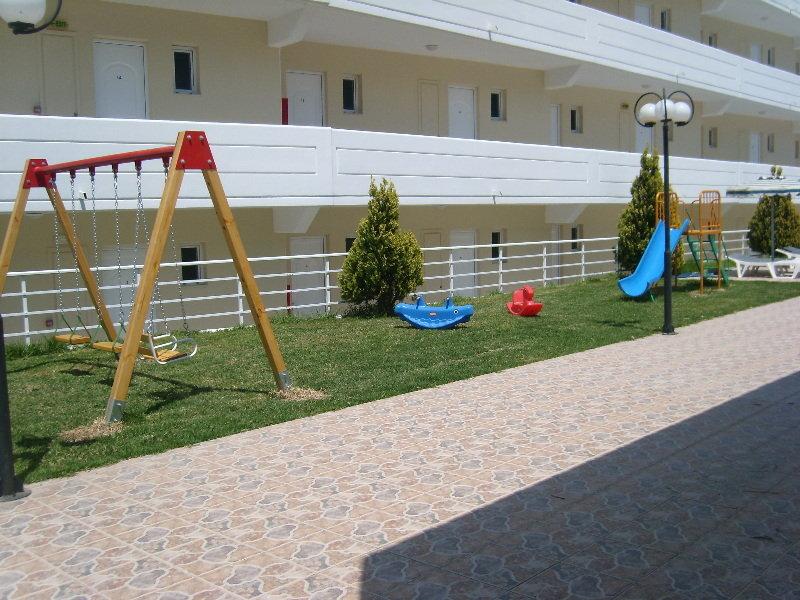 Memphis Beach Hotel Kolymbia Exterior foto