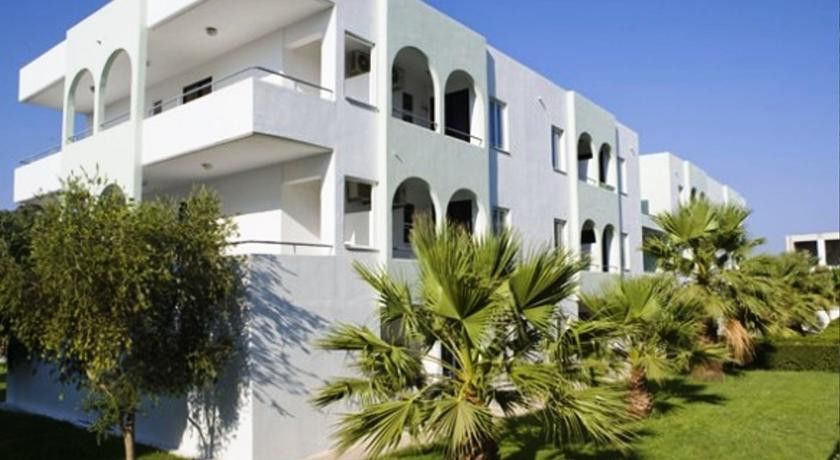 Memphis Beach Hotel Kolymbia Exterior foto