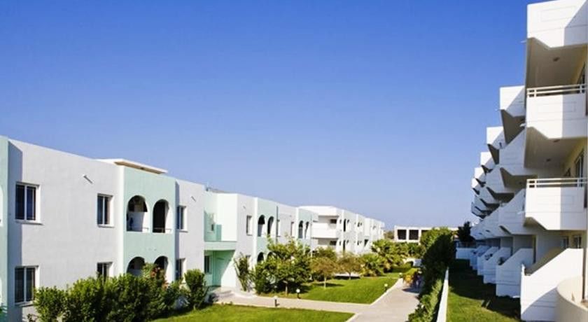 Memphis Beach Hotel Kolymbia Exterior foto