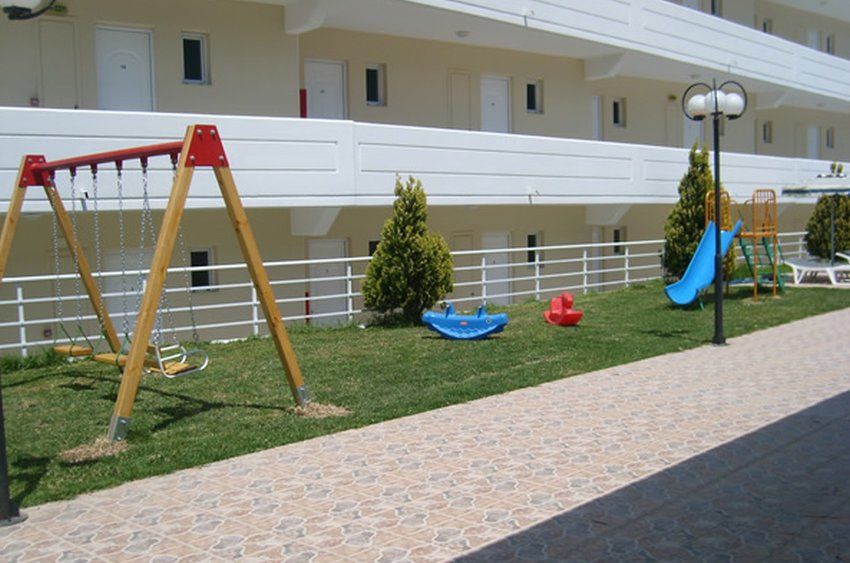 Memphis Beach Hotel Kolymbia Exterior foto